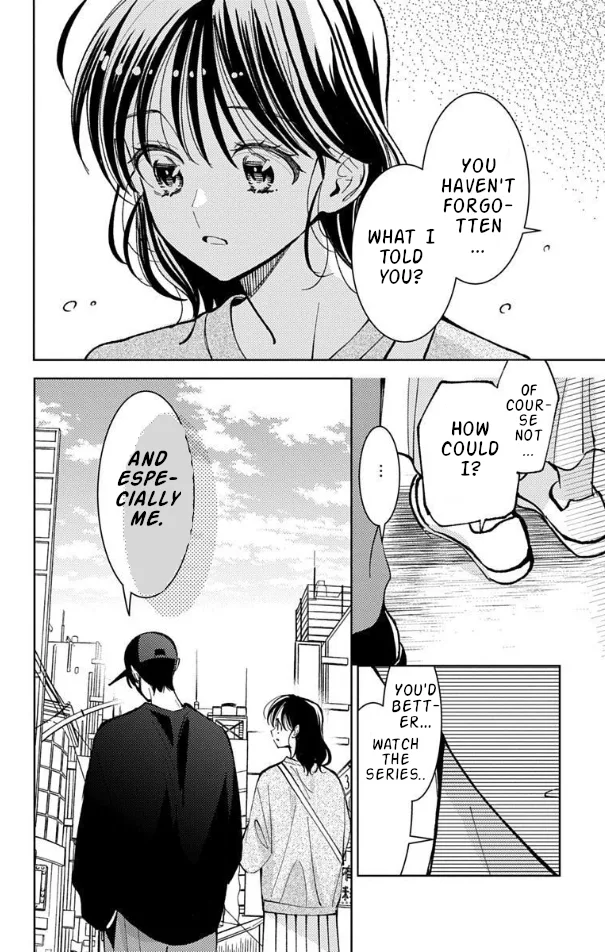 Tamon-kun ima docchi?! capítulo 52, página 28
