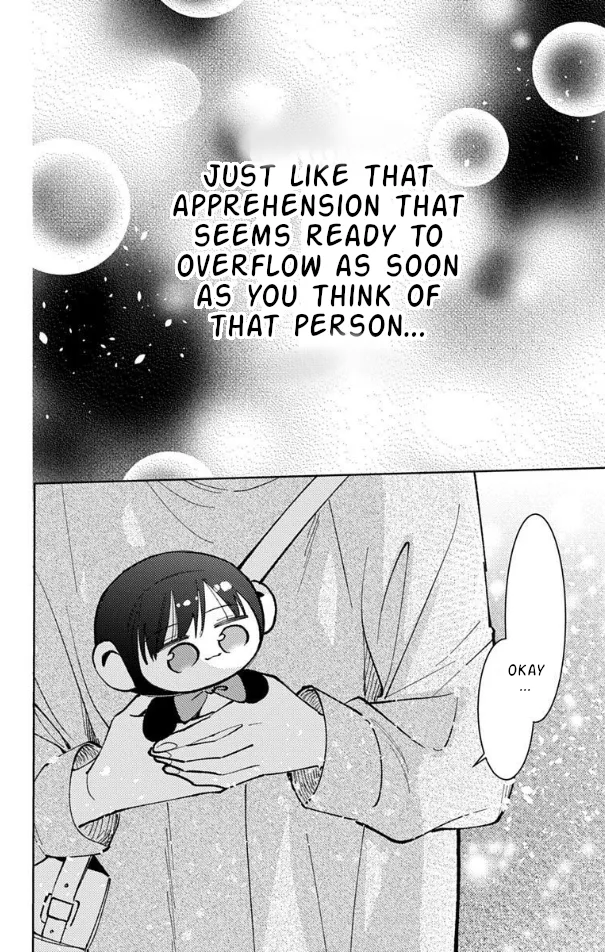 Tamon-kun ima docchi?! capítulo 52, página 30