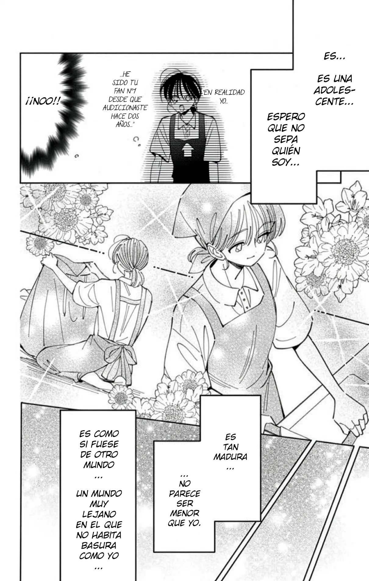 Tamon-kun ima docchi?! capítulo 53, página 5