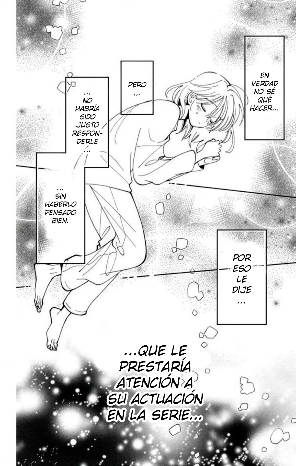 Tamon-kun ima docchi?! capítulo 53, página 23