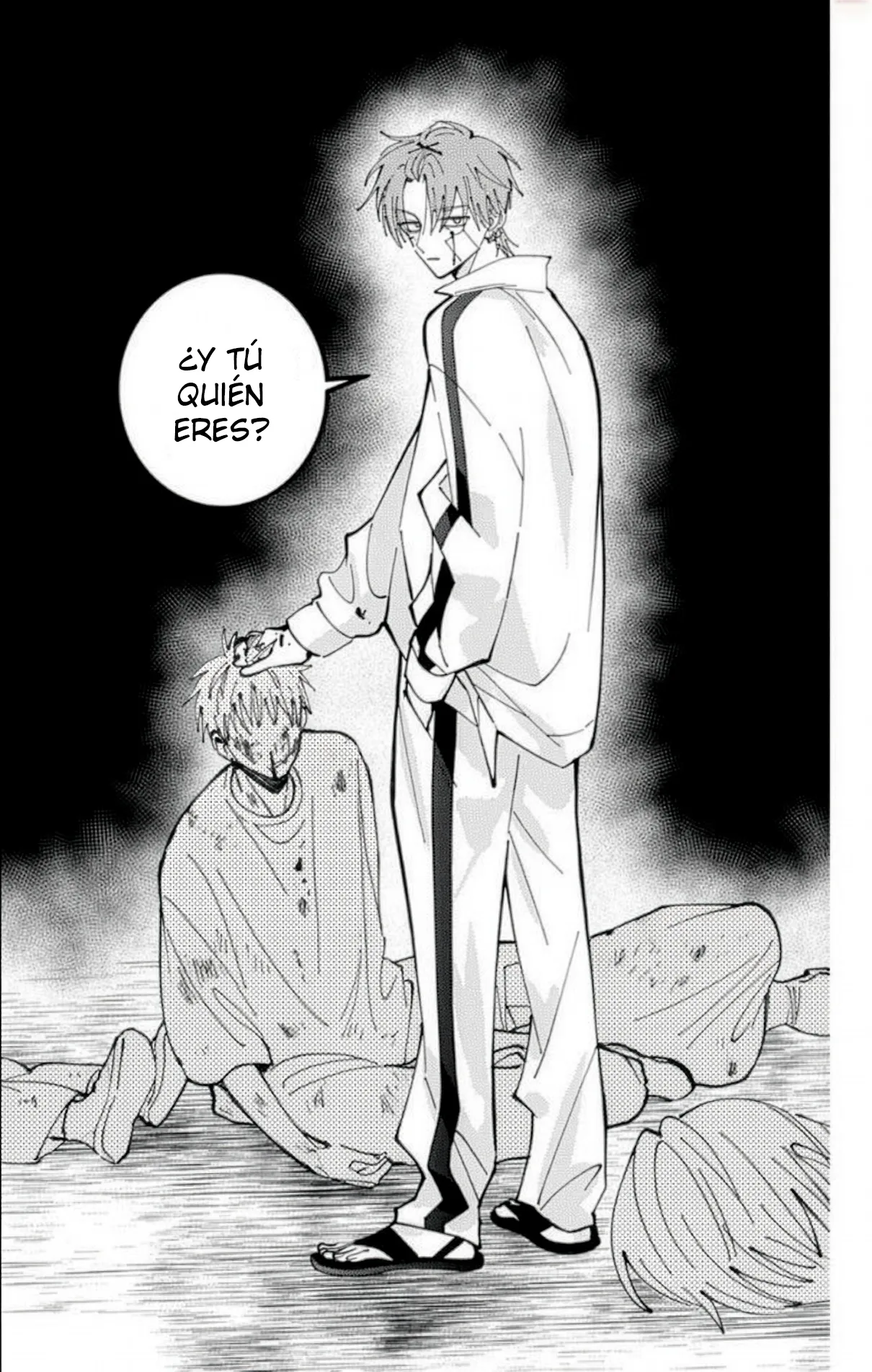 Tamon-kun ima docchi?! capítulo 53, página 32