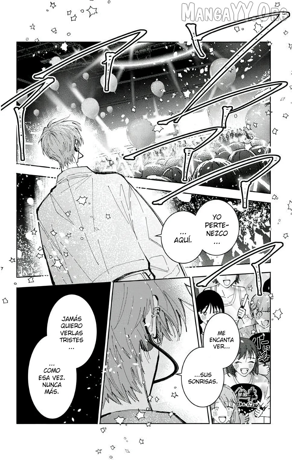 Tamon-kun ima docchi?! capítulo 54, página 15