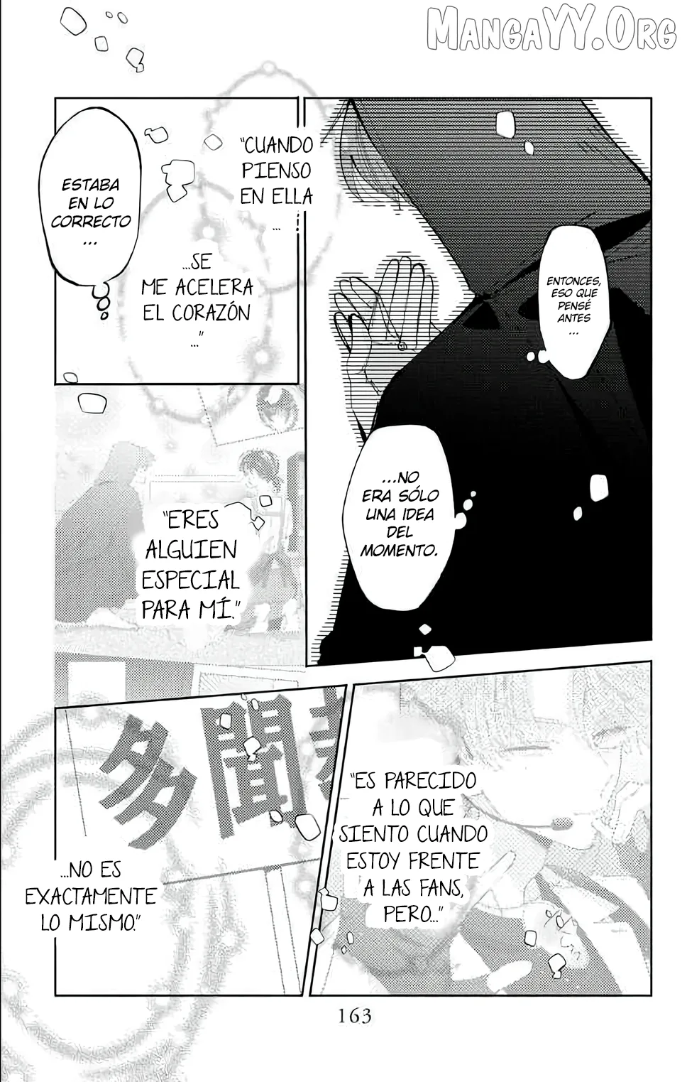 Tamon-kun ima docchi?! capítulo 54, página 30