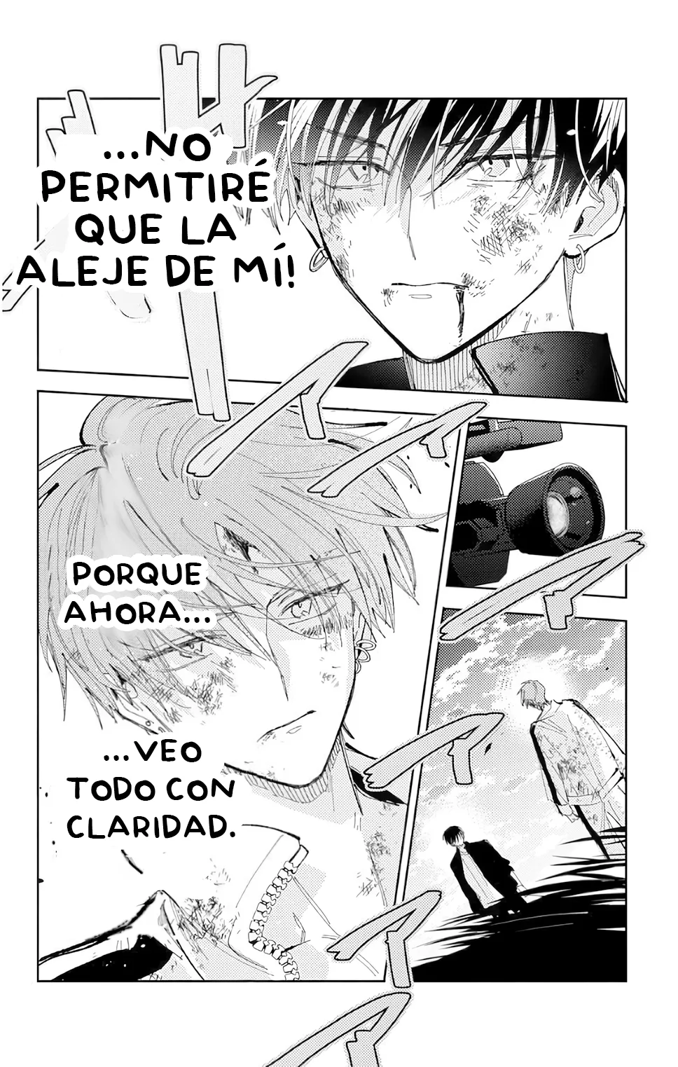 Tamon-kun ima docchi?! capítulo 55, página 30