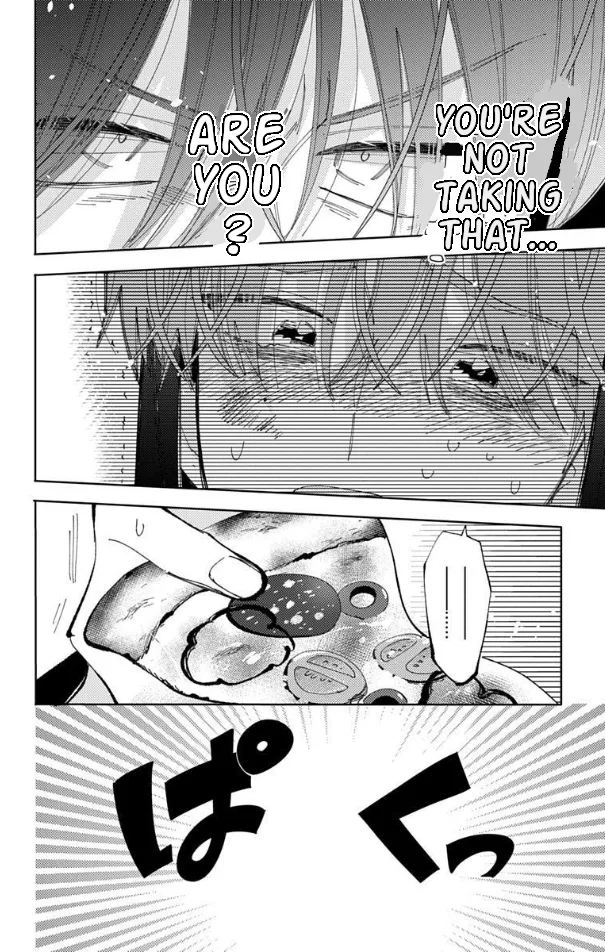 Tamon-kun ima docchi?! capítulo 56, página 10