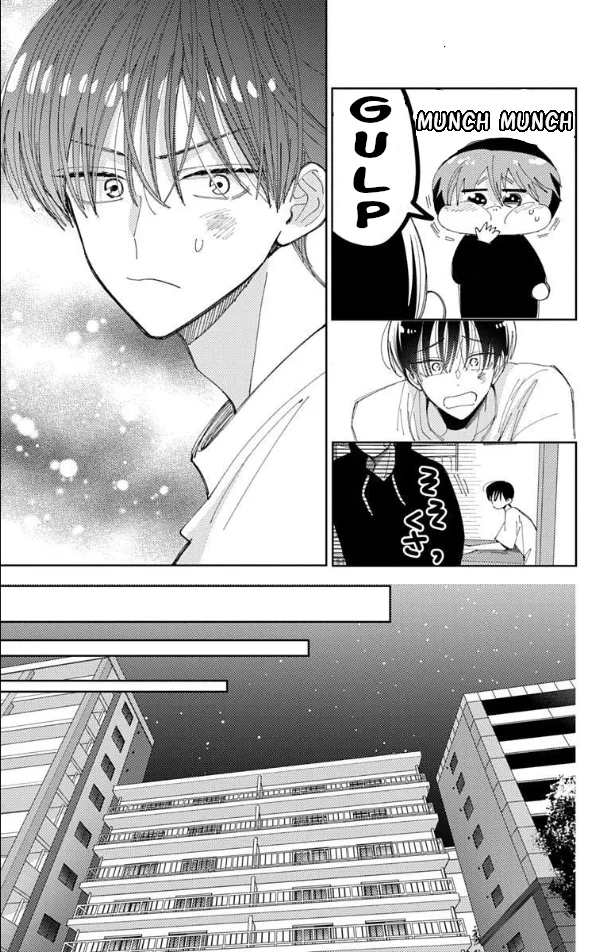 Tamon-kun ima docchi?! capítulo 56, página 11