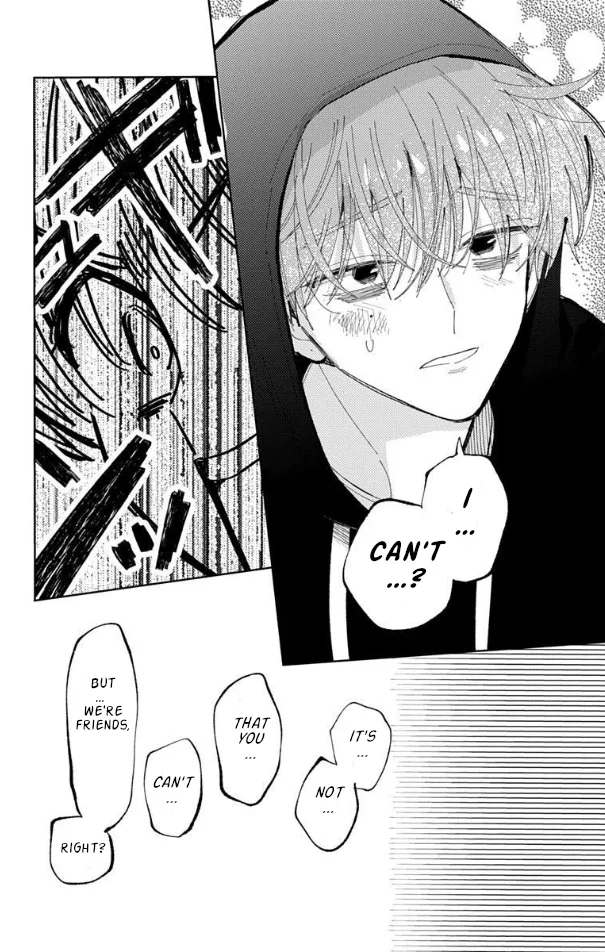 Tamon-kun ima docchi?! capítulo 56, página 30