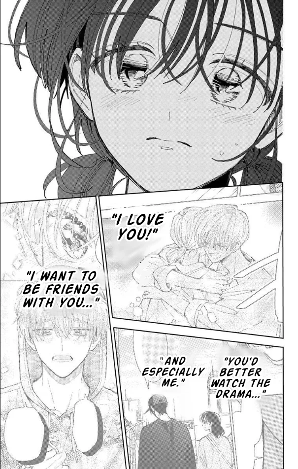 Tamon-kun ima docchi?! capítulo 57, página 30
