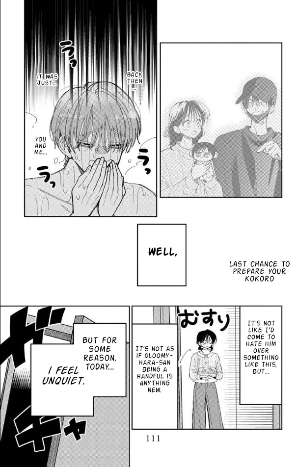 Tamon-kun ima docchi?! capítulo 58, página 10