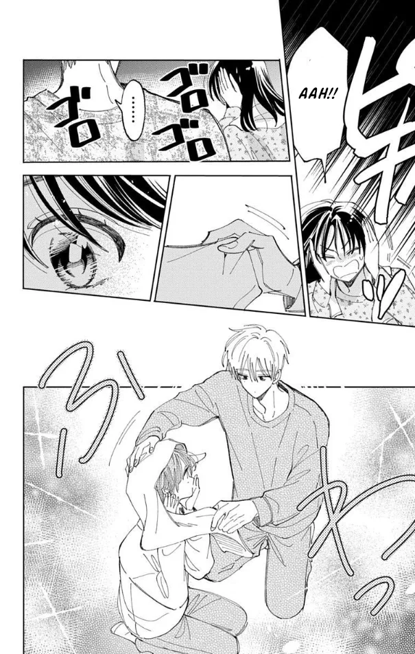 Tamon-kun ima docchi?! capítulo 58, página 19