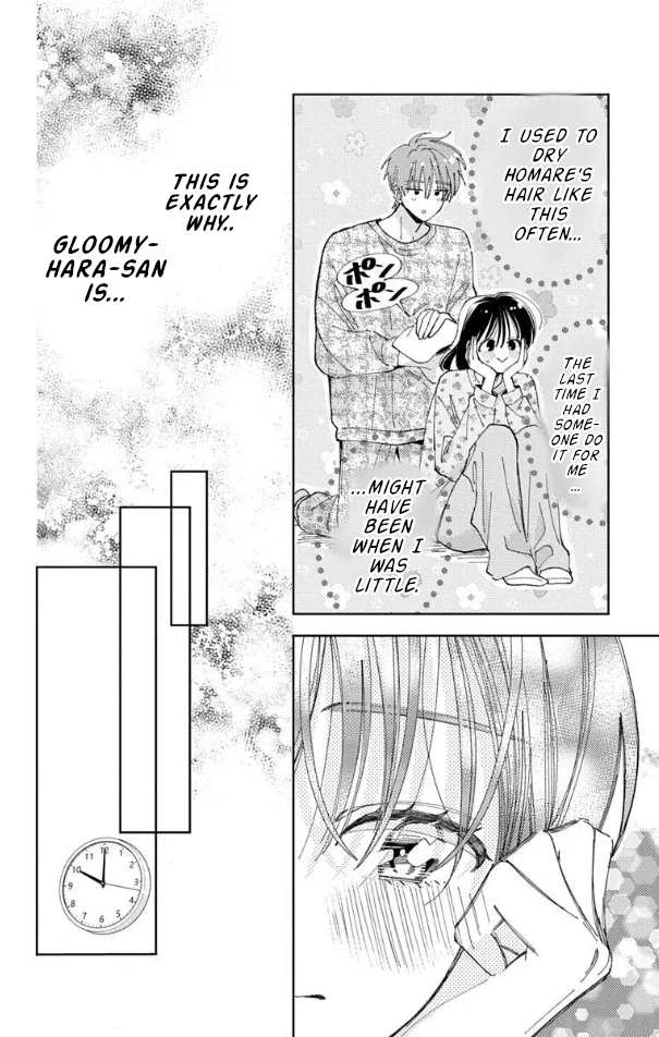 Tamon-kun ima docchi?! capítulo 58, página 21