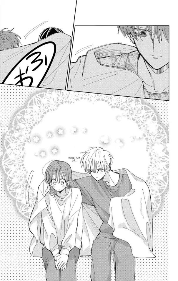 Tamon-kun ima docchi?! capítulo 58, página 24