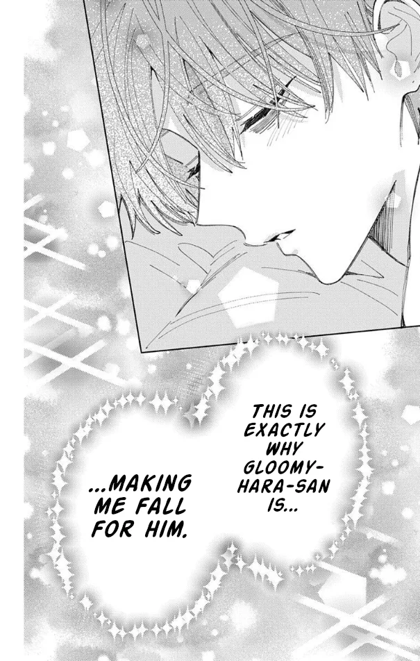 Tamon-kun ima docchi?! capítulo 58, página 31