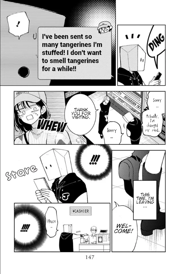 Tamon-kun ima docchi?! capítulo 59, página 14