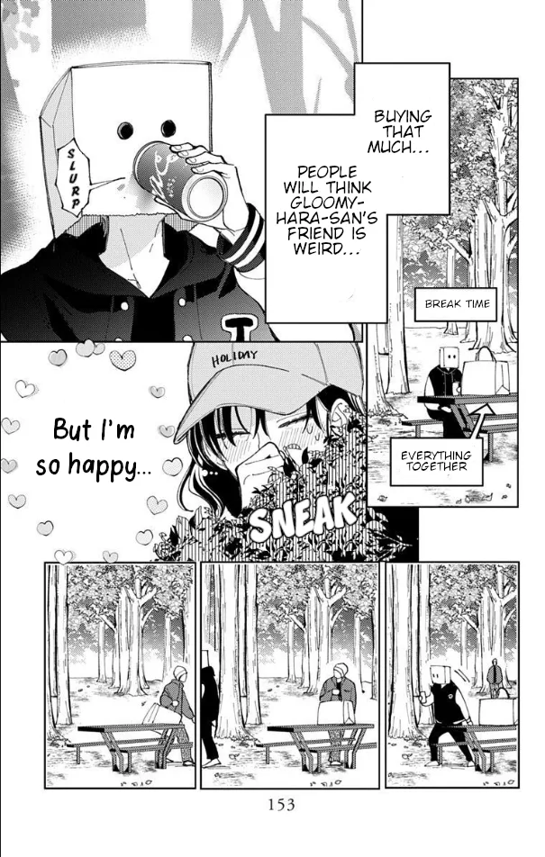 Tamon-kun ima docchi?! capítulo 59, página 20