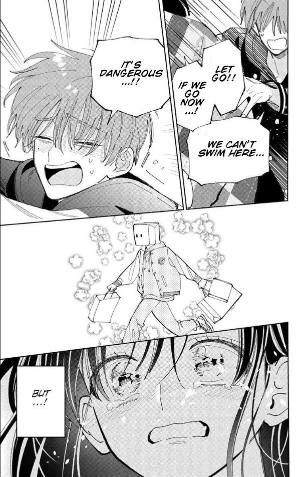 Tamon-kun ima docchi?! capítulo 59, página 24