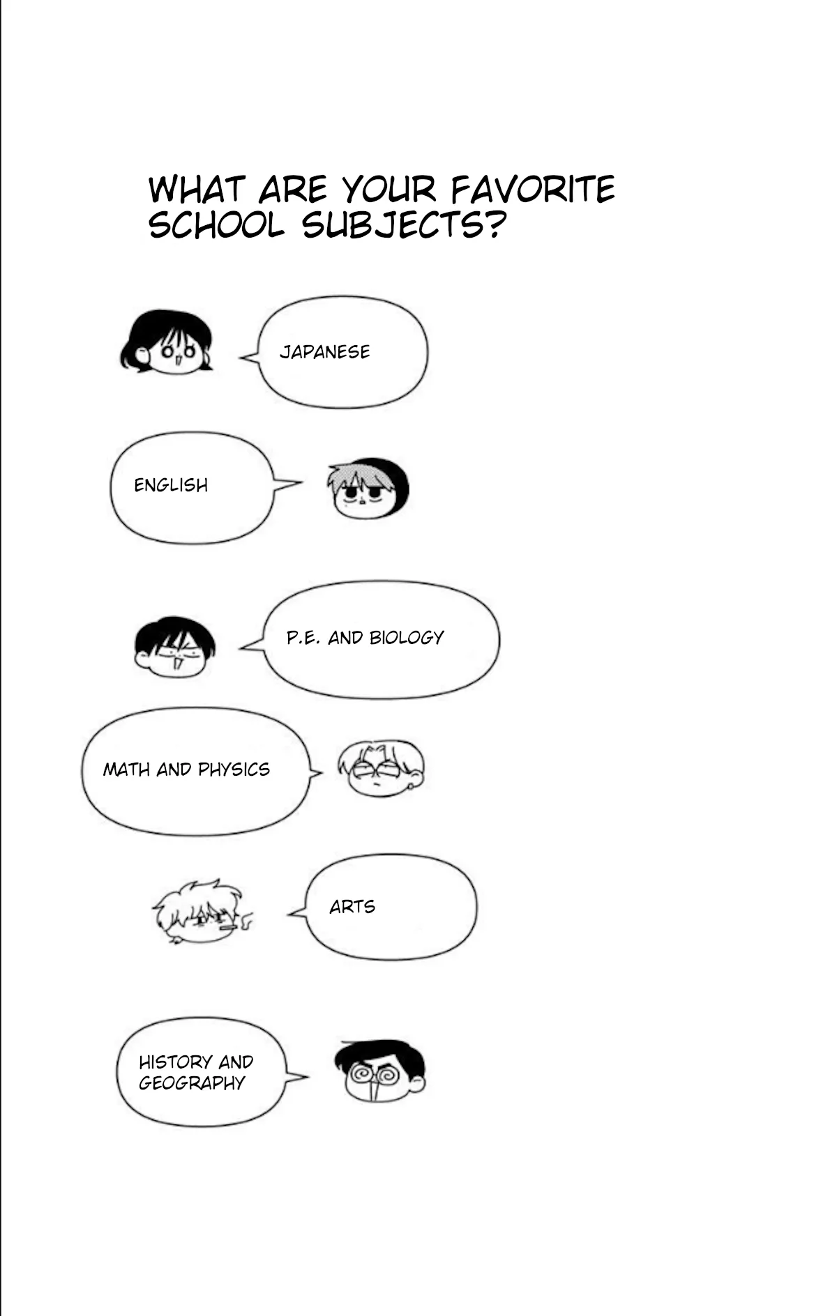 Tamon-kun ima docchi?! capítulo 60, página 6