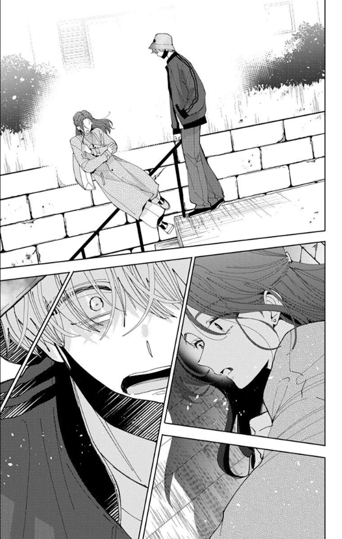 Tamon-kun ima docchi?! capítulo 61, página 24