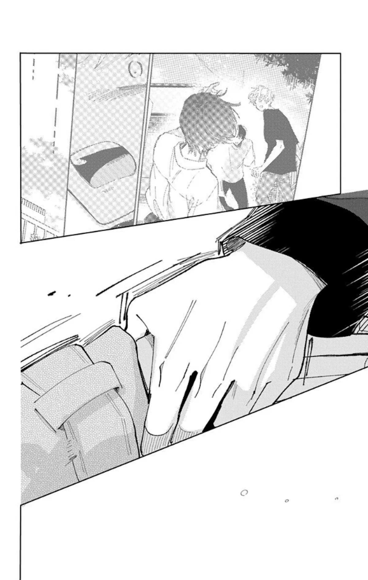 Tamon-kun ima docchi?! capítulo 61, página 25