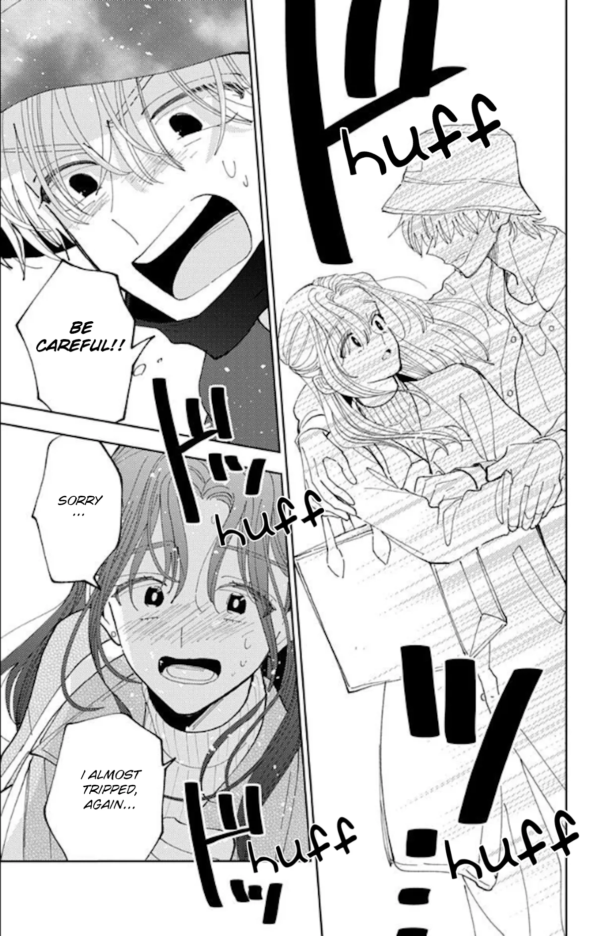 Tamon-kun ima docchi?! capítulo 61, página 26