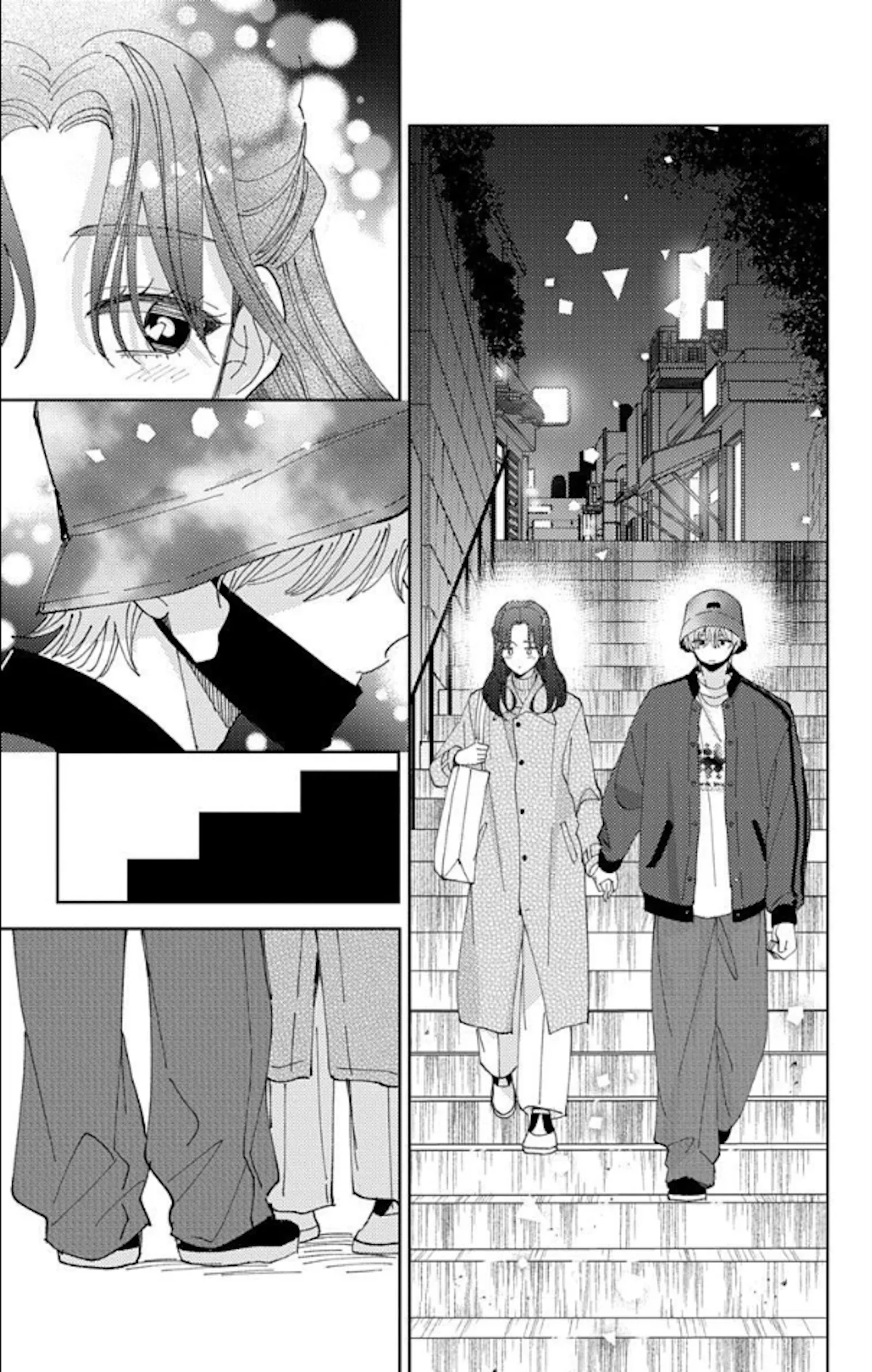 Tamon-kun ima docchi?! capítulo 61, página 28