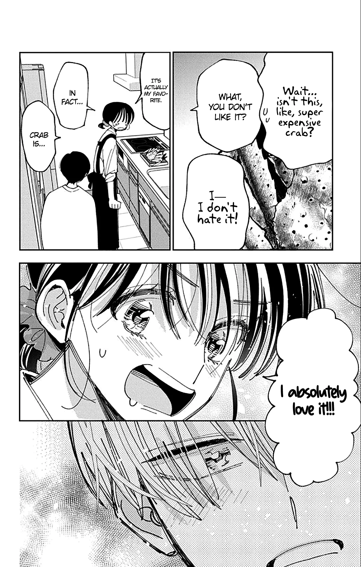 Tamon-kun ima docchi?! capítulo 63, página 27