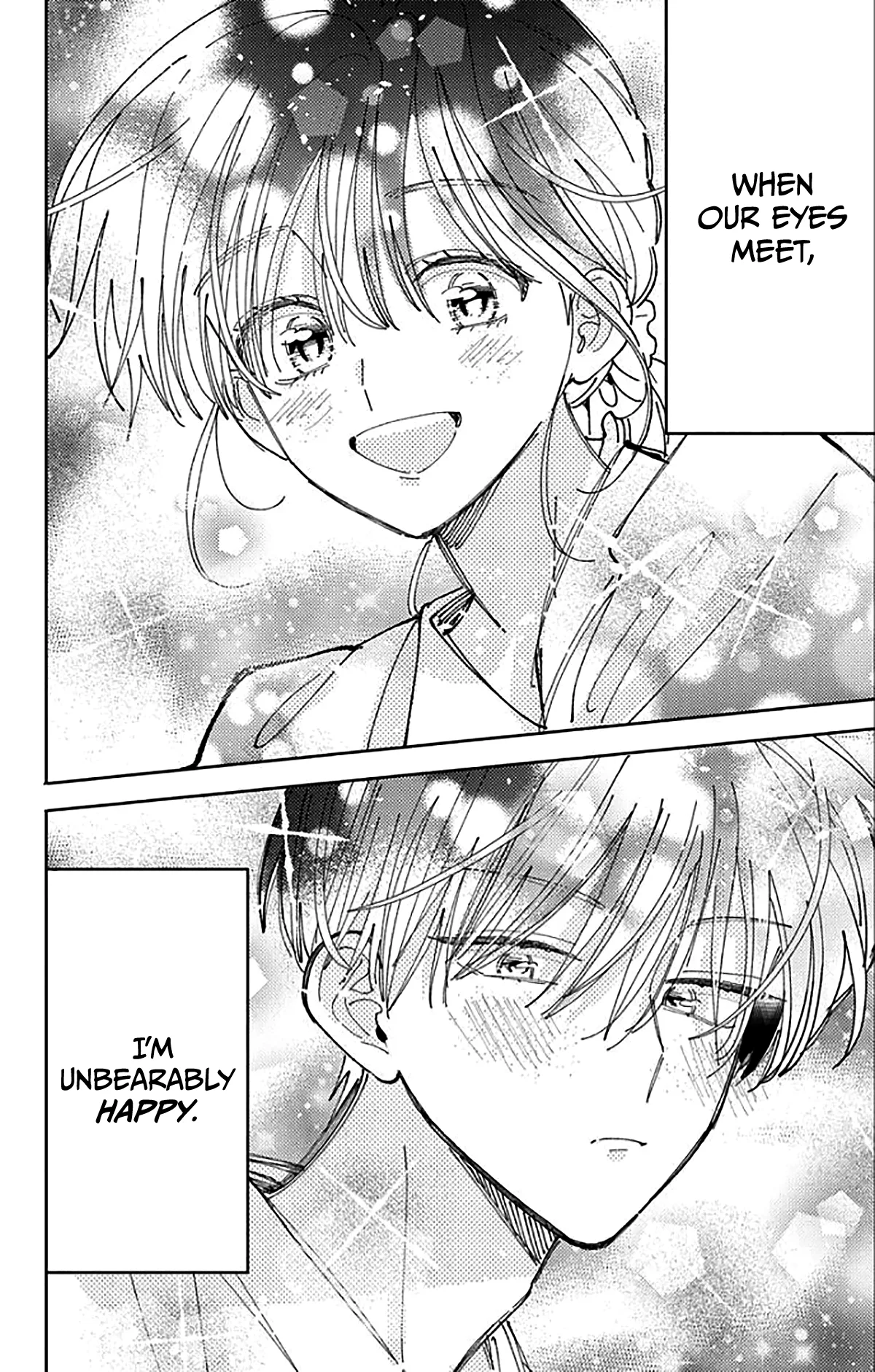 Tamon-kun ima docchi?! capítulo 63, página 29