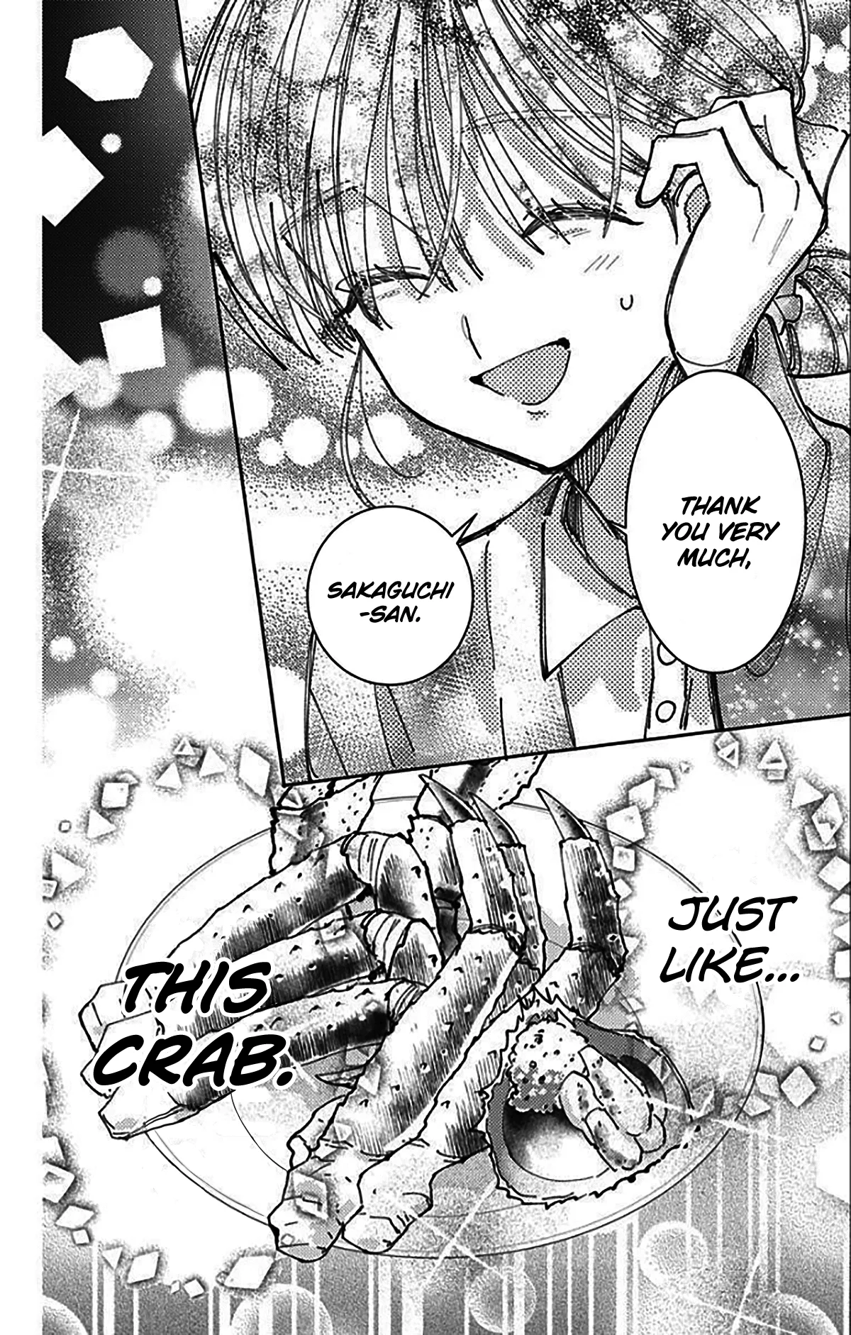 Tamon-kun ima docchi?! capítulo 63, página 31