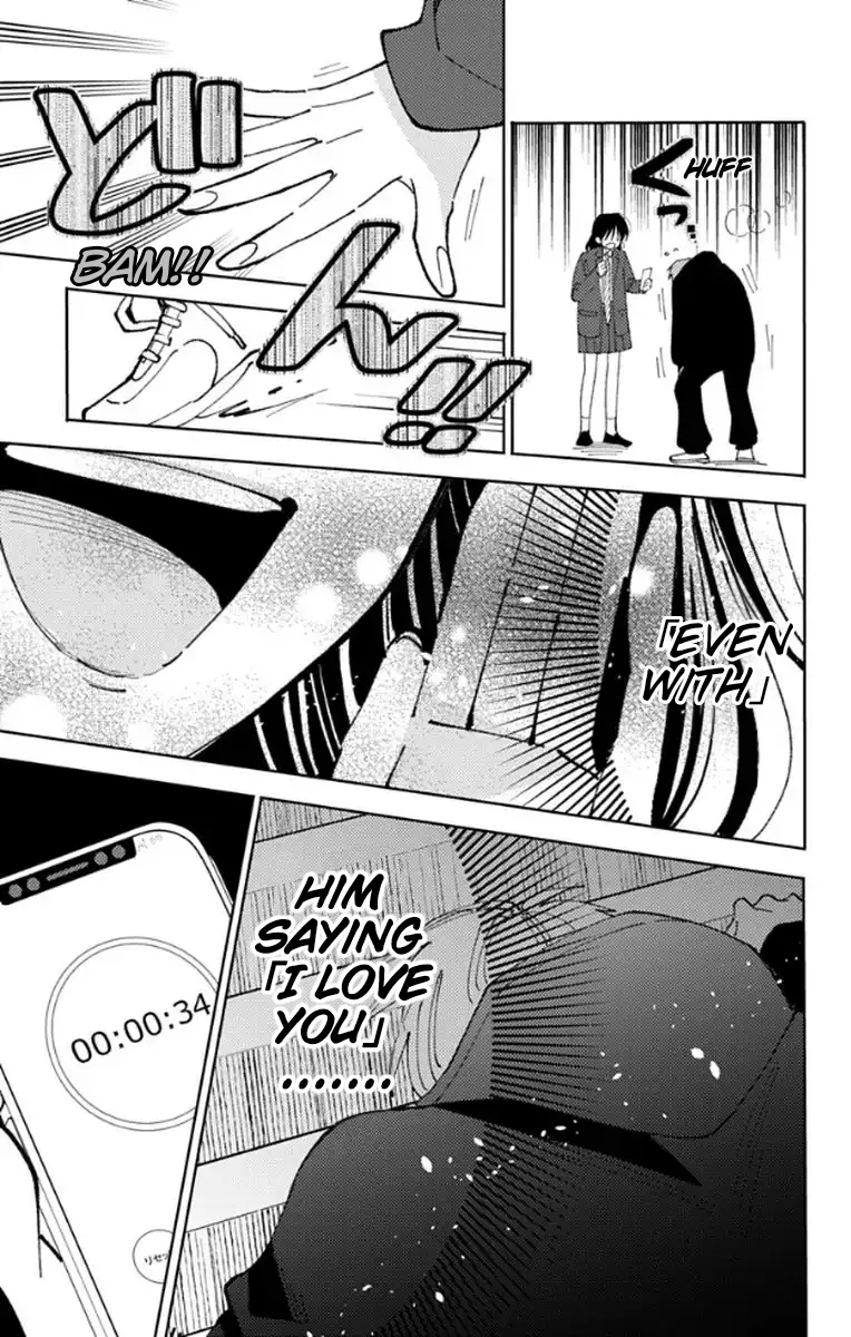 Tamon-kun ima docchi?! capítulo 64, página 19