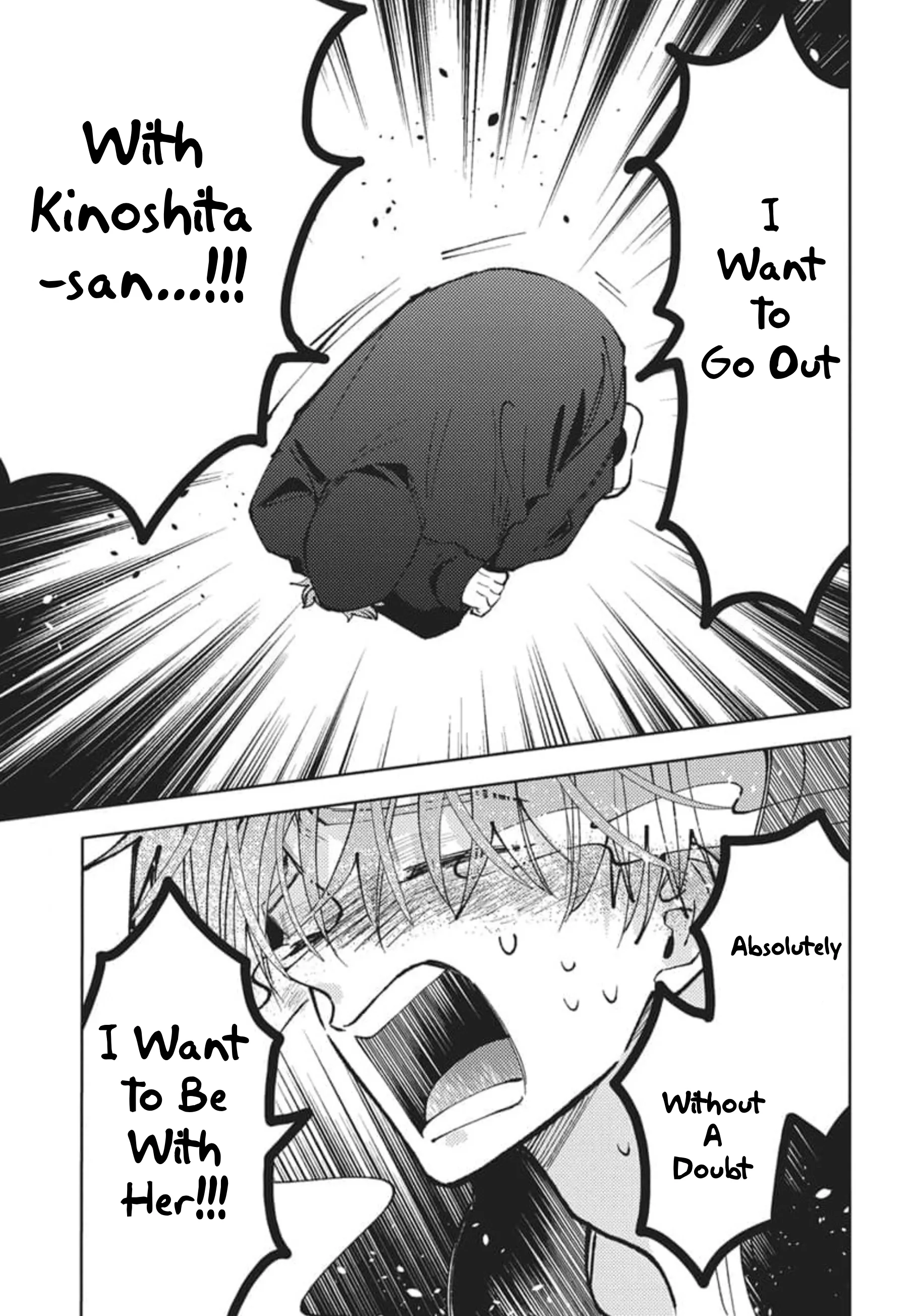Tamon-kun ima docchi?! capítulo 79, página 26