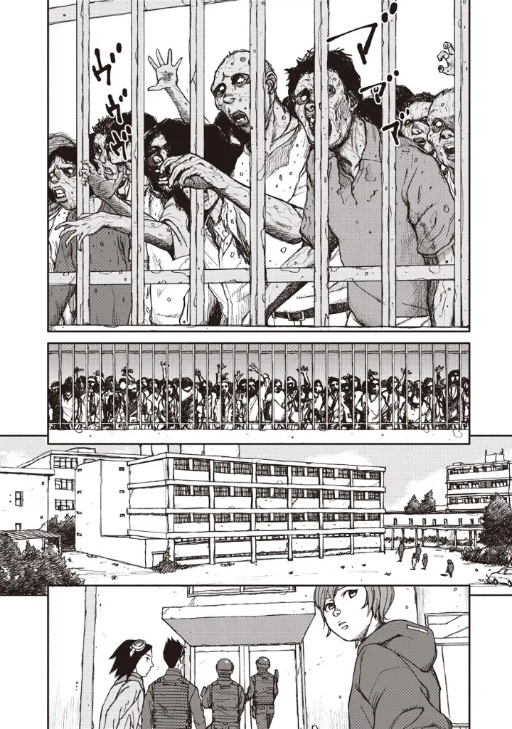 TELOMERE capítulo 11, página 22