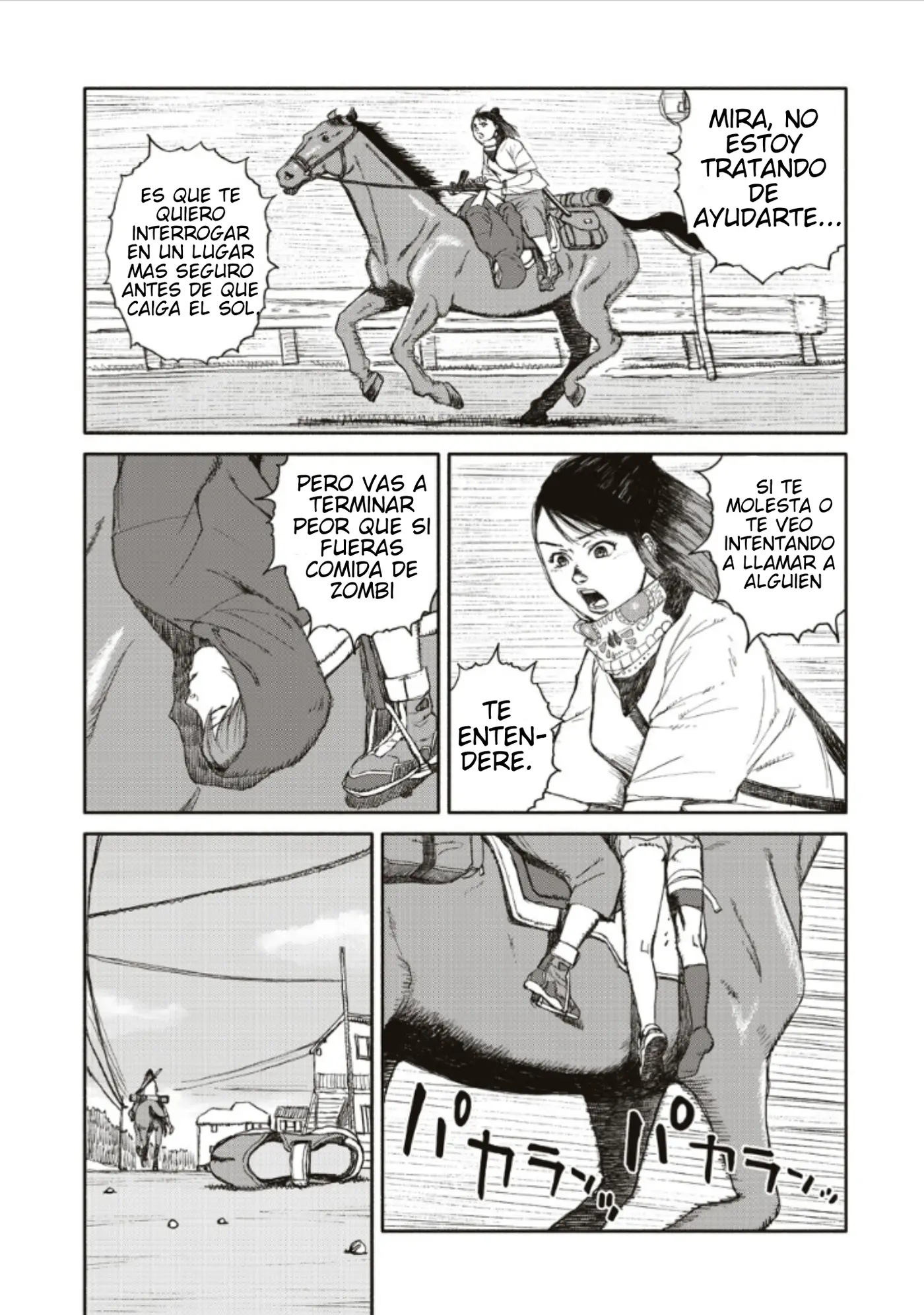 TELOMERE capítulo 2, página 29