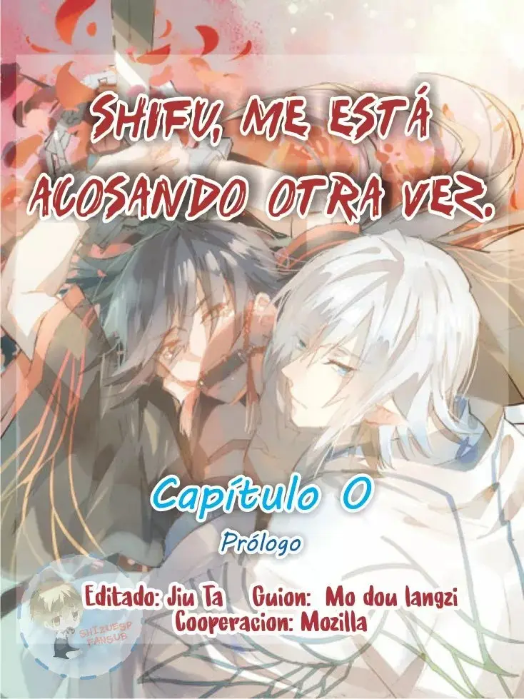Temper My Blade capítulo 0, página 2
