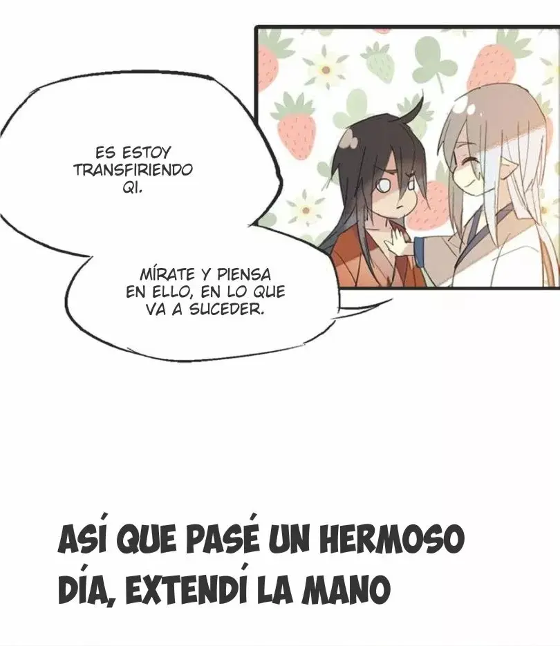 Temper My Blade capítulo 0, página 8