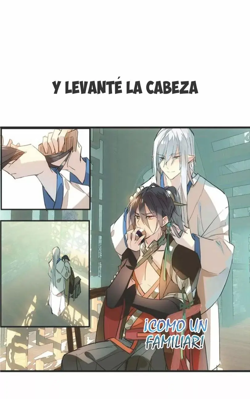 Temper My Blade capítulo 0, página 10