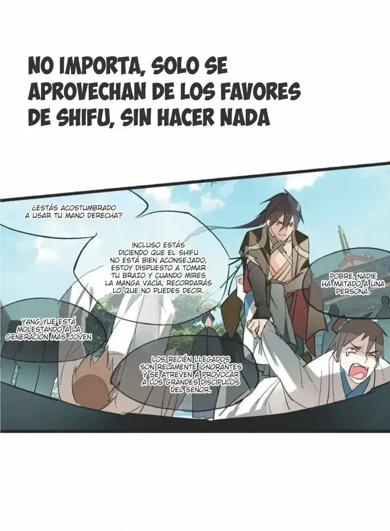 Temper My Blade capítulo 0, página 13