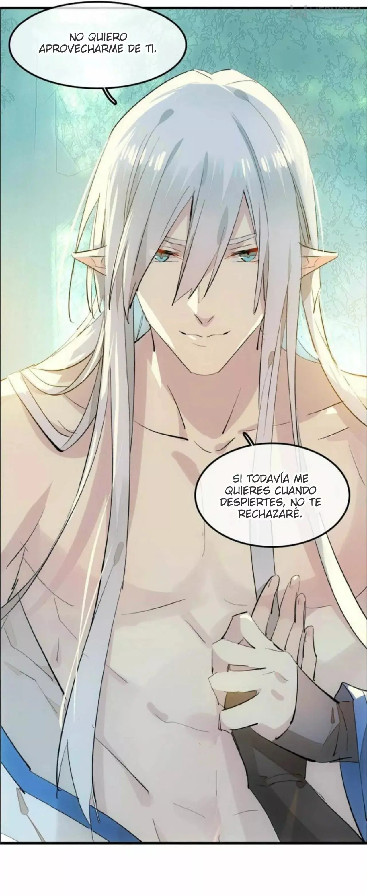 Temper My Blade capítulo 133, página 5