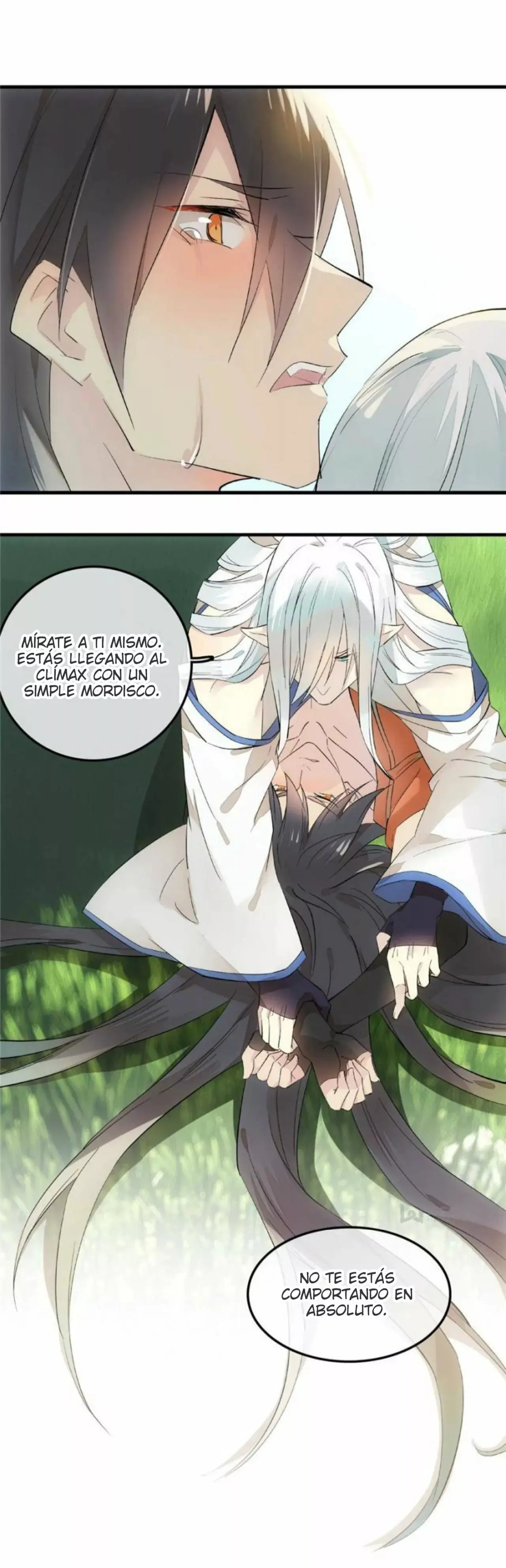Temper My Blade capítulo 134, página 14