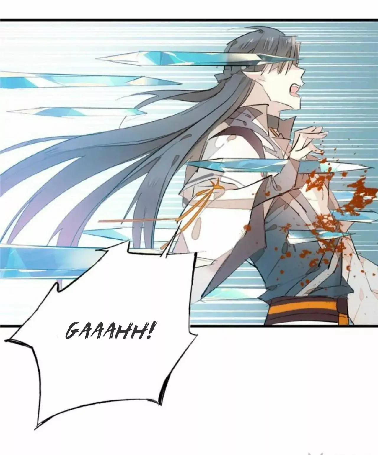 Temper My Blade capítulo 163, página 24