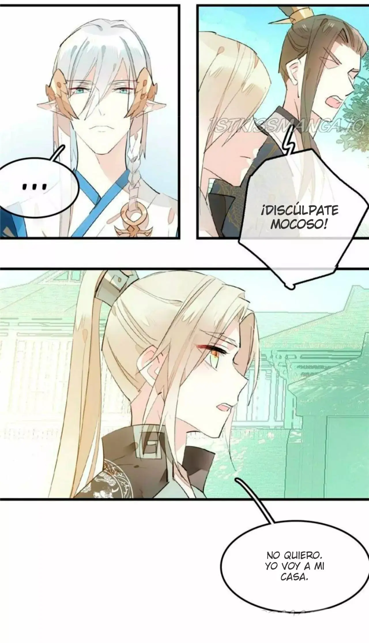 Temper My Blade capítulo 192, página 17