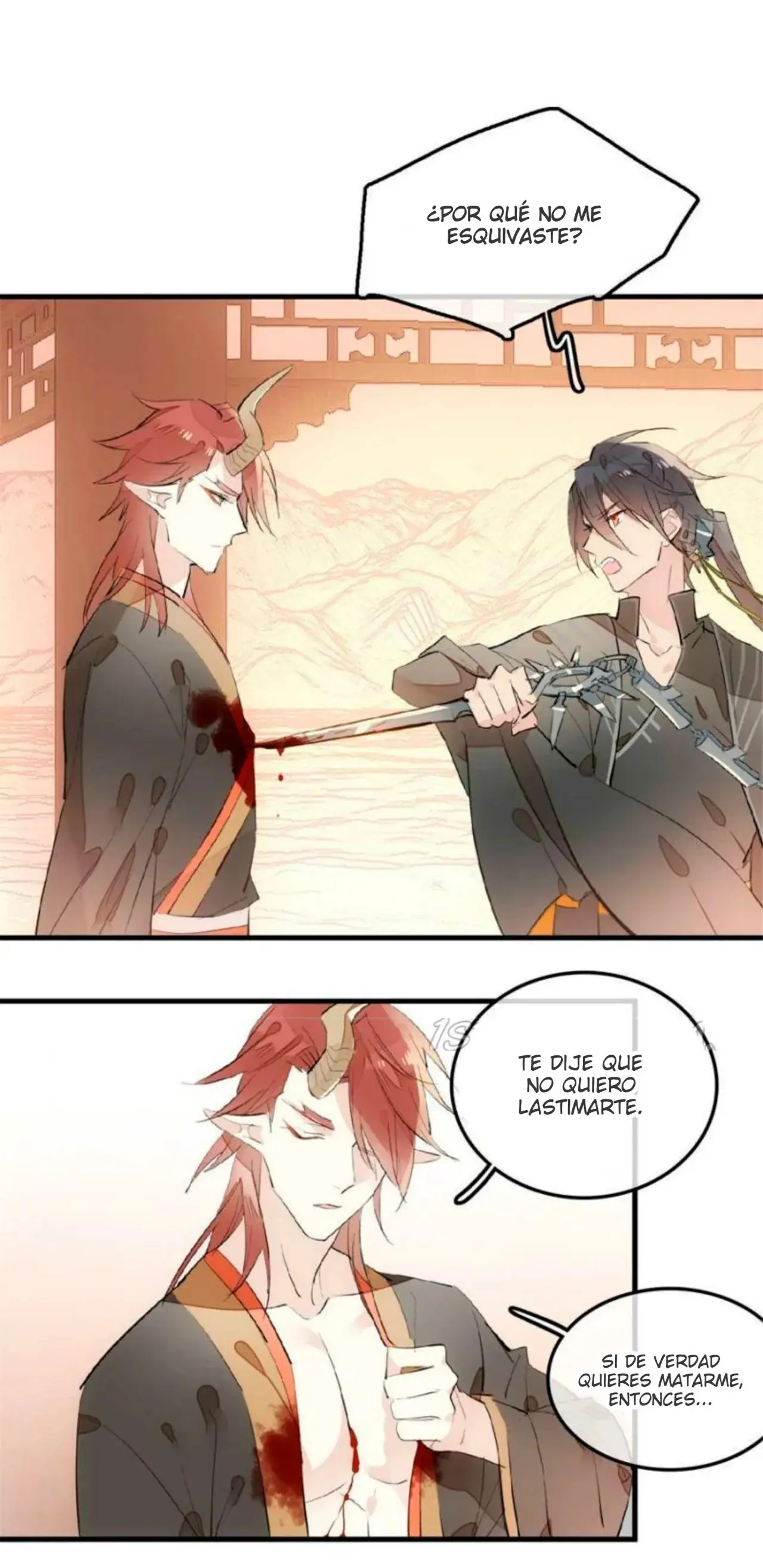 Temper My Blade capítulo 194, página 24