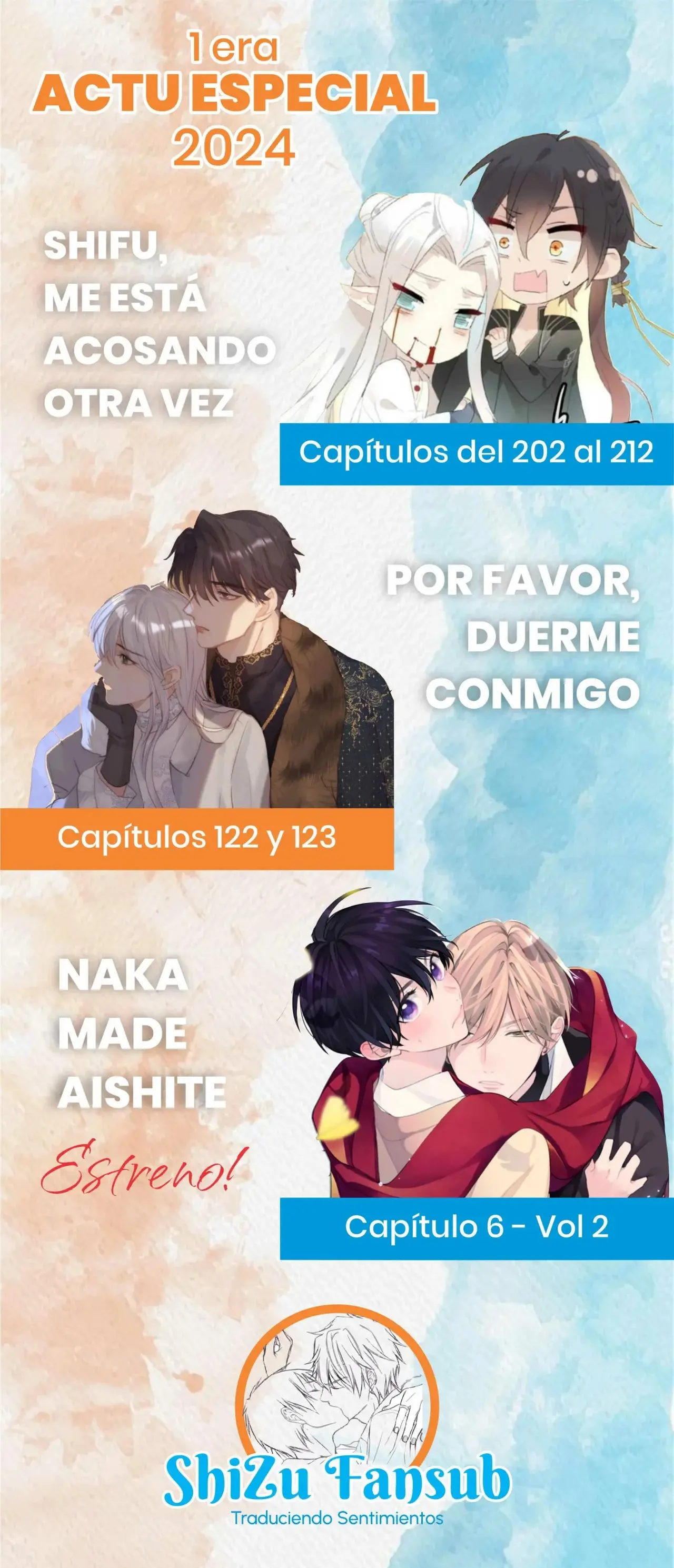 Temper My Blade capítulo 205, página 24