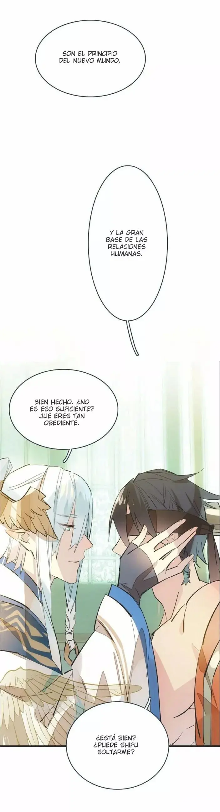 Temper My Blade capítulo 22, página 8
