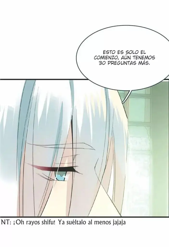 Temper My Blade capítulo 22, página 9