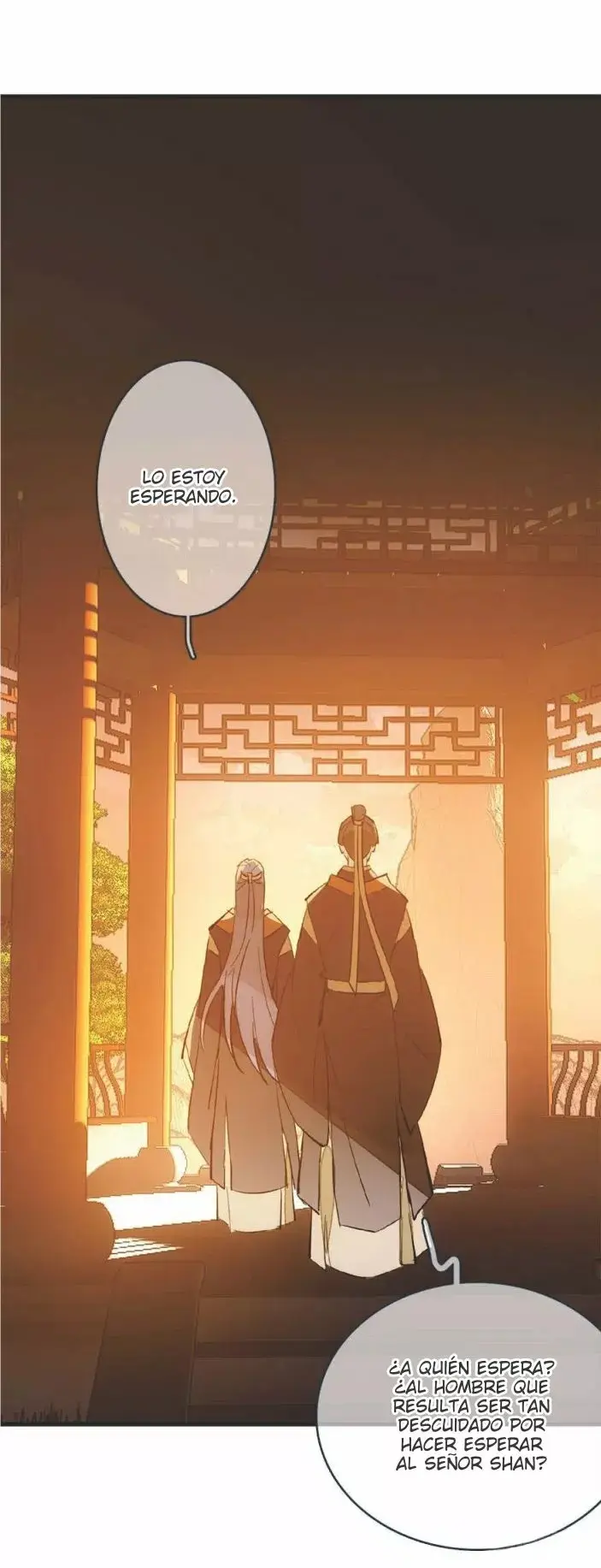 Temper My Blade capítulo 22, página 16