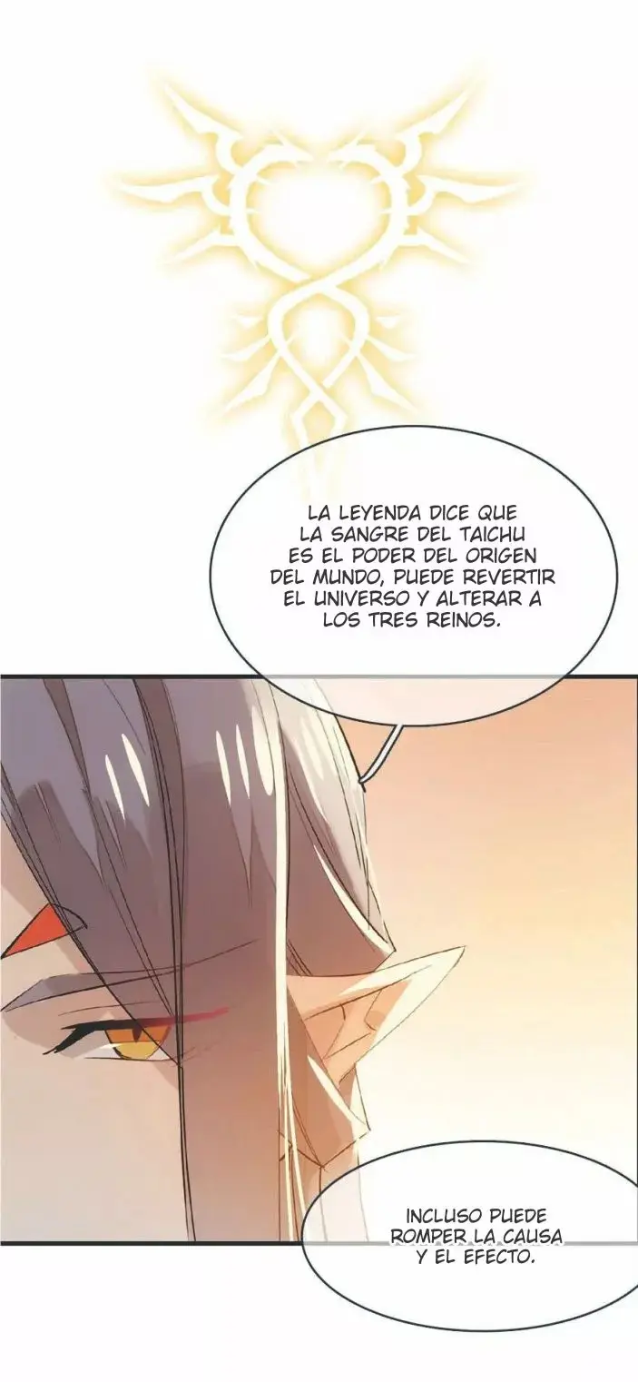 Temper My Blade capítulo 22, página 28