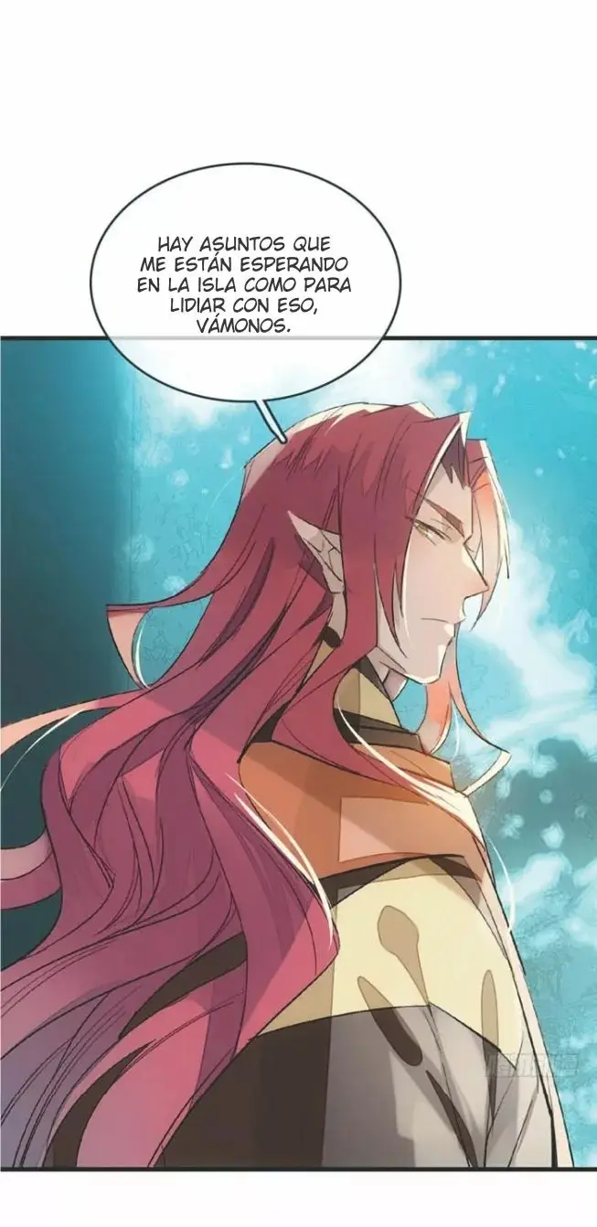 Temper My Blade capítulo 26, página 14