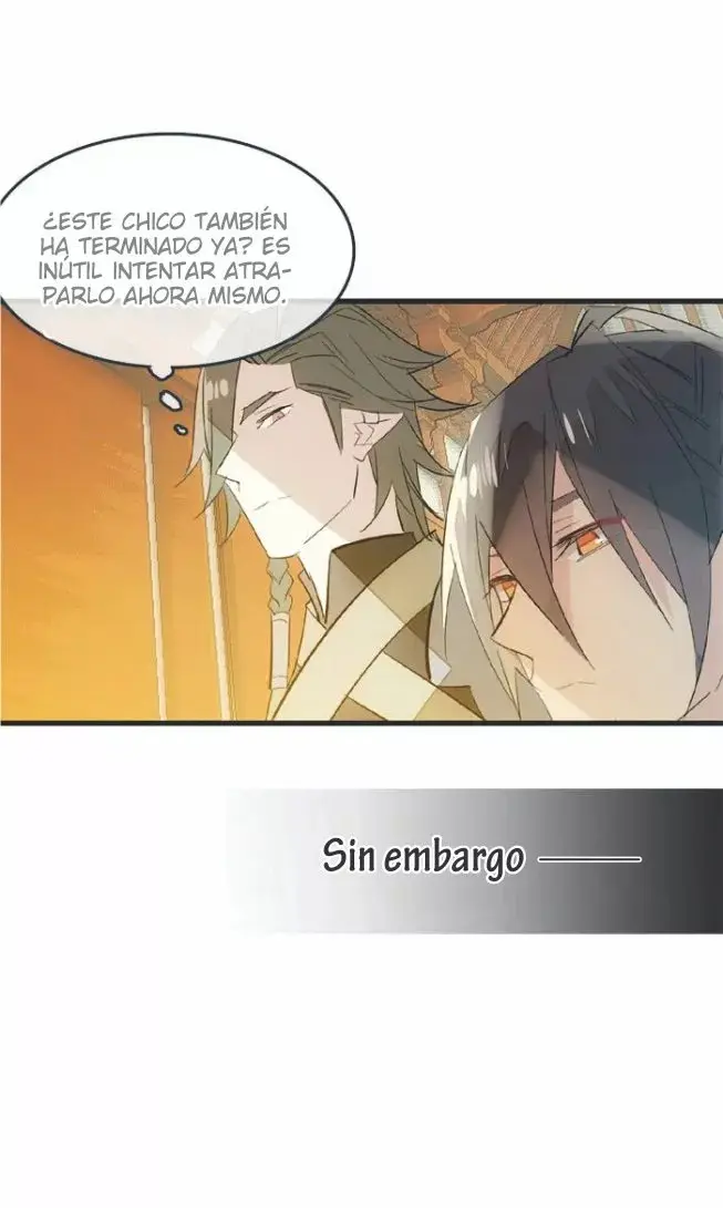Temper My Blade capítulo 33, página 9