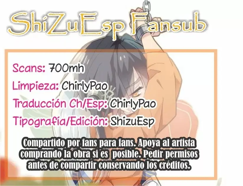 Temper My Blade capítulo 33, página 31