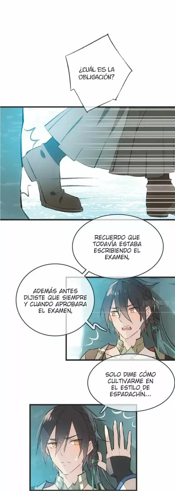 Temper My Blade capítulo 34, página 5